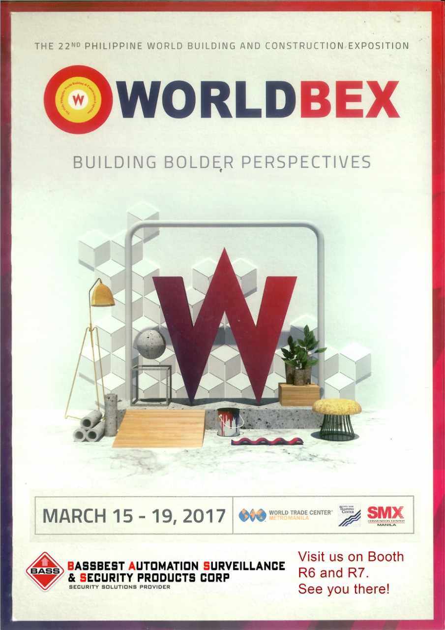 Worldbex 2017